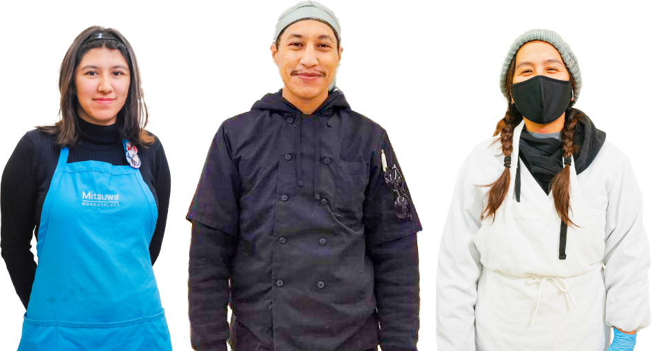 Mitsuwa Marketplace｜Recruitment site