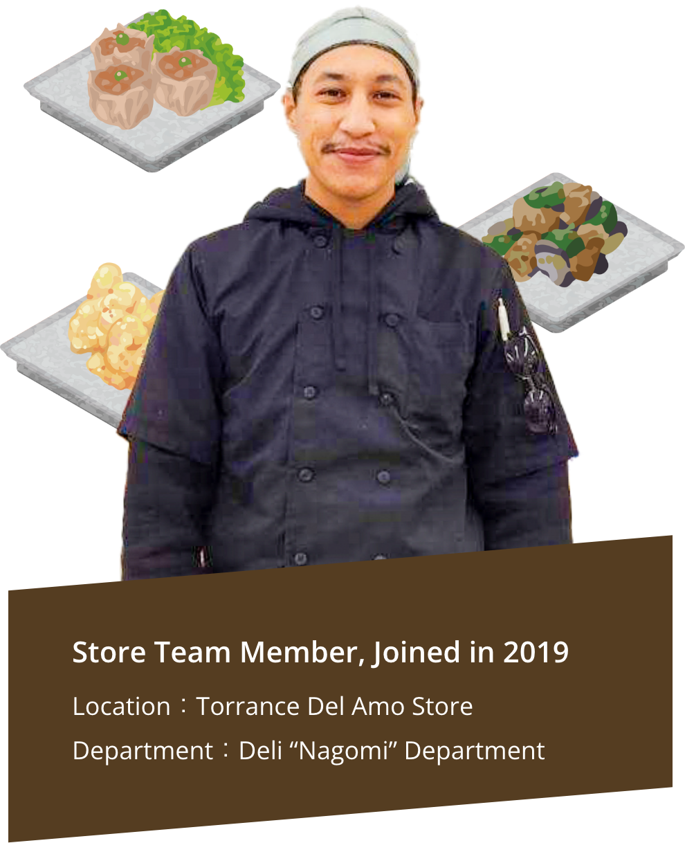 Mitsuwa Marketplace｜Recruitment site