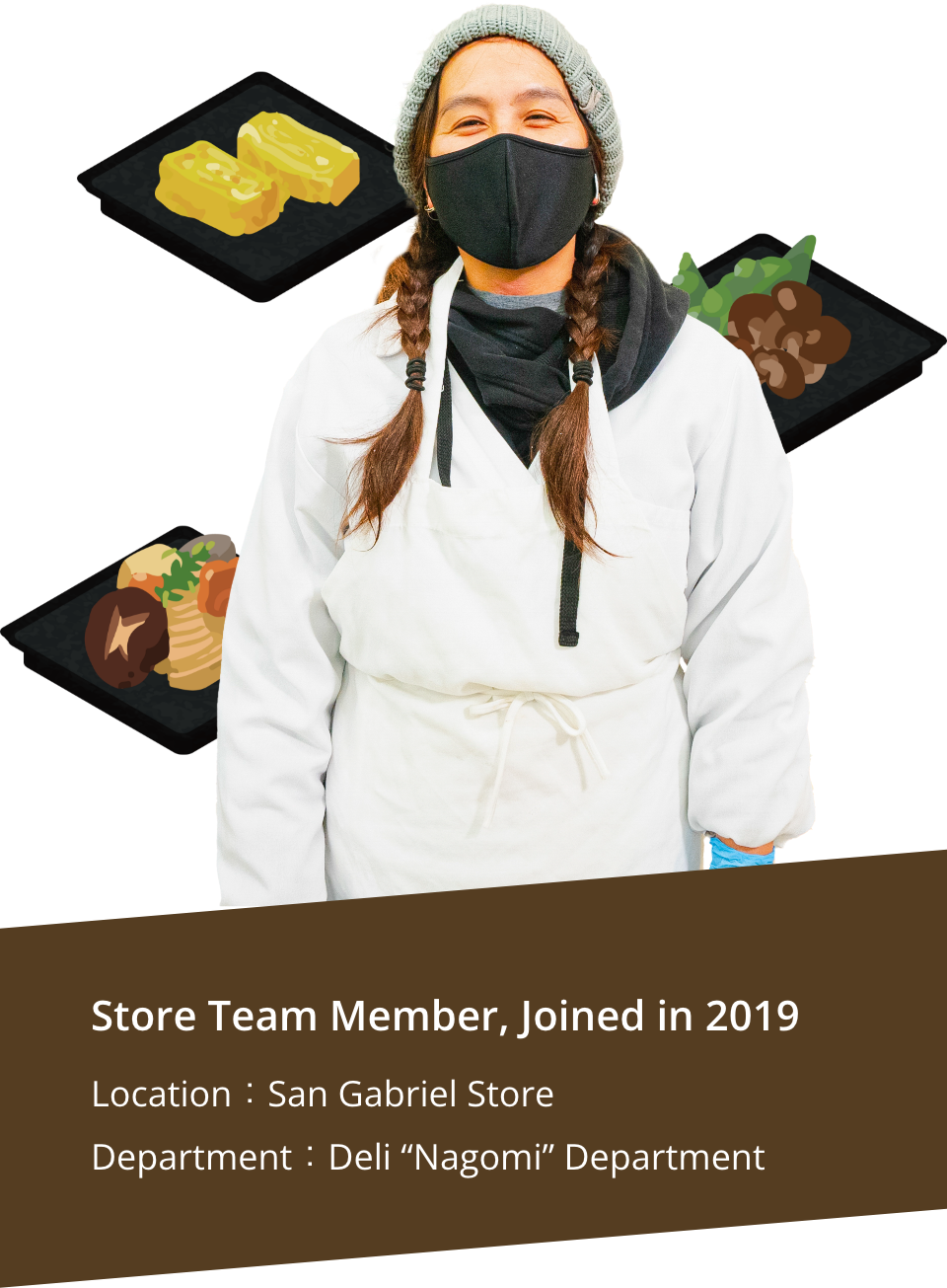 Mitsuwa Marketplace｜Recruitment site